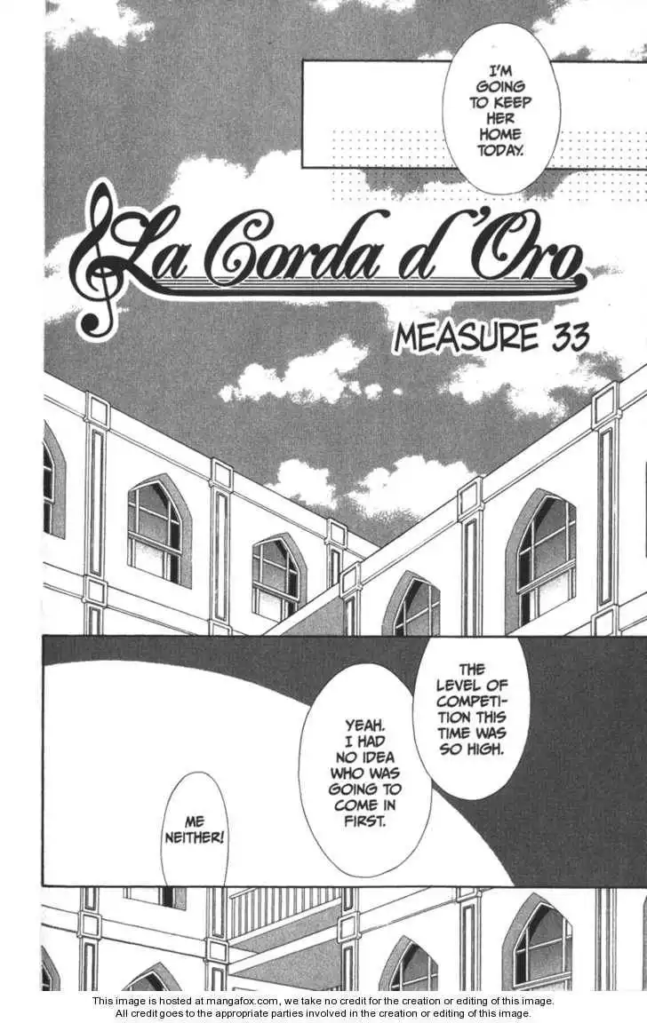 La Corda D'Oro Chapter 33 3